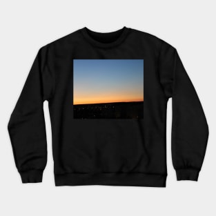 Photo Sunset Crewneck Sweatshirt